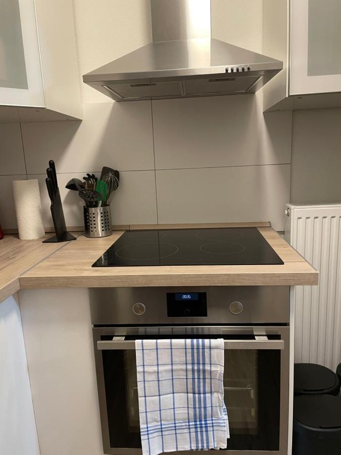 #4 Modern & Comfortable Apartment Мемминген Экстерьер фото