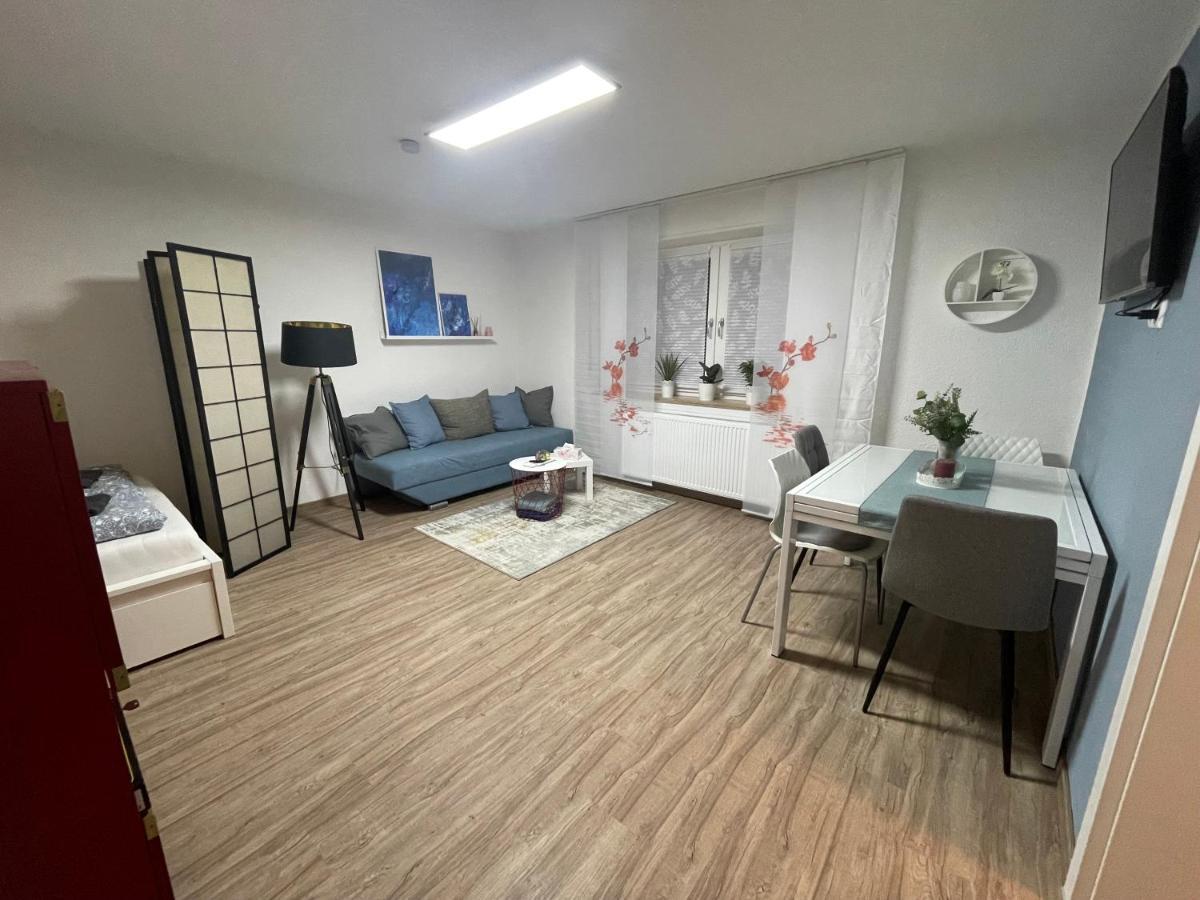 #4 Modern & Comfortable Apartment Мемминген Экстерьер фото