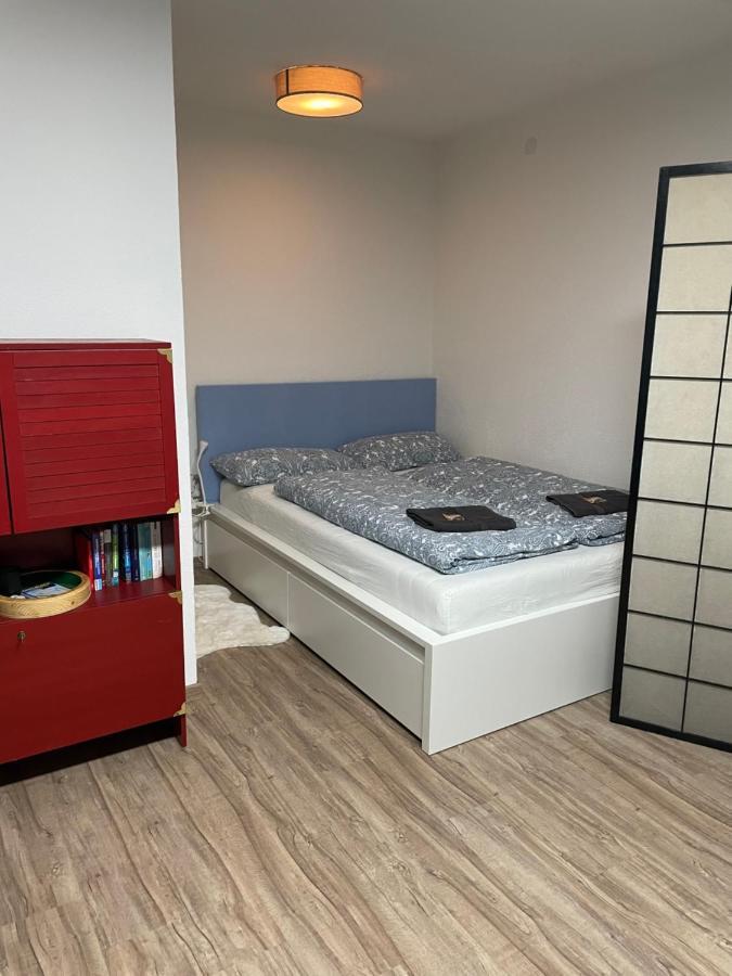 #4 Modern & Comfortable Apartment Мемминген Экстерьер фото