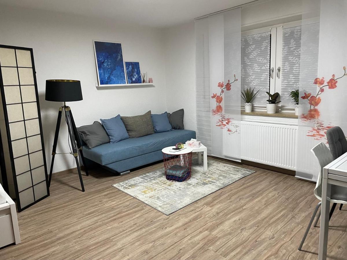 #4 Modern & Comfortable Apartment Мемминген Экстерьер фото