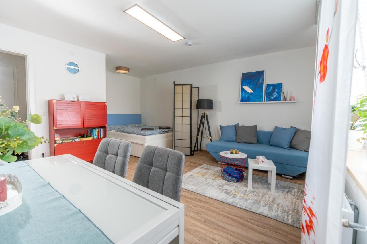 #4 Modern & Comfortable Apartment Мемминген Экстерьер фото